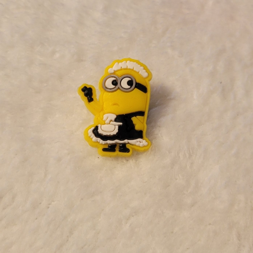 Croc Charm